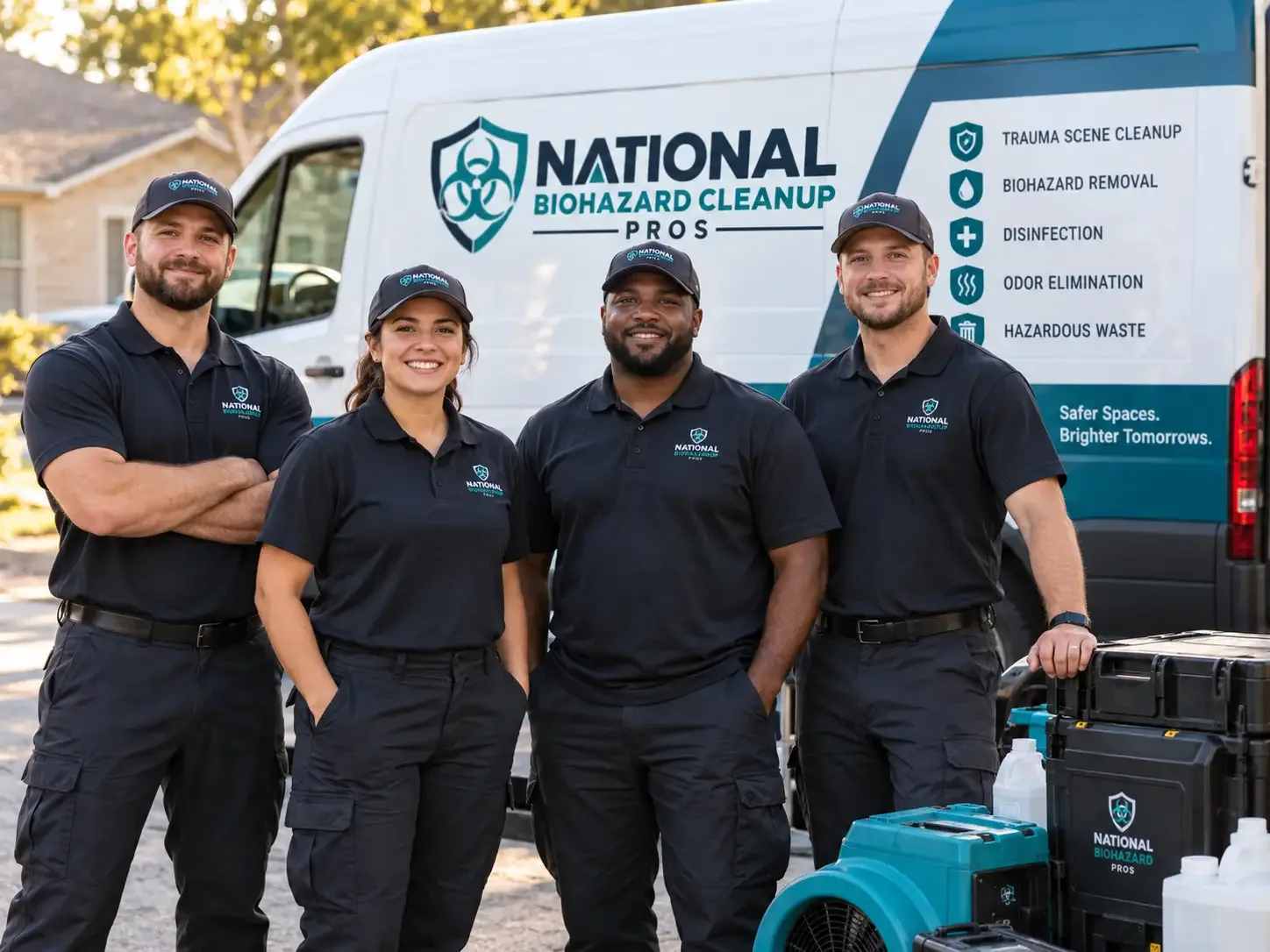 Biohazard Cleanup company in Waldwick, NJ